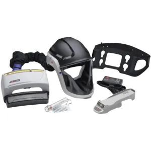 3M TR-600-HIK Versaflo Heavy Industry PAPR Kit, Gray, Universal, 1 Each