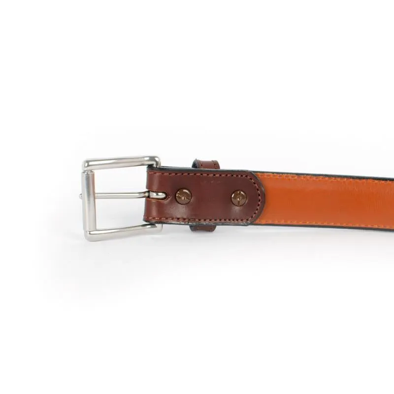 911 Supply 1.5" Stitched Steel Core (Brown)
