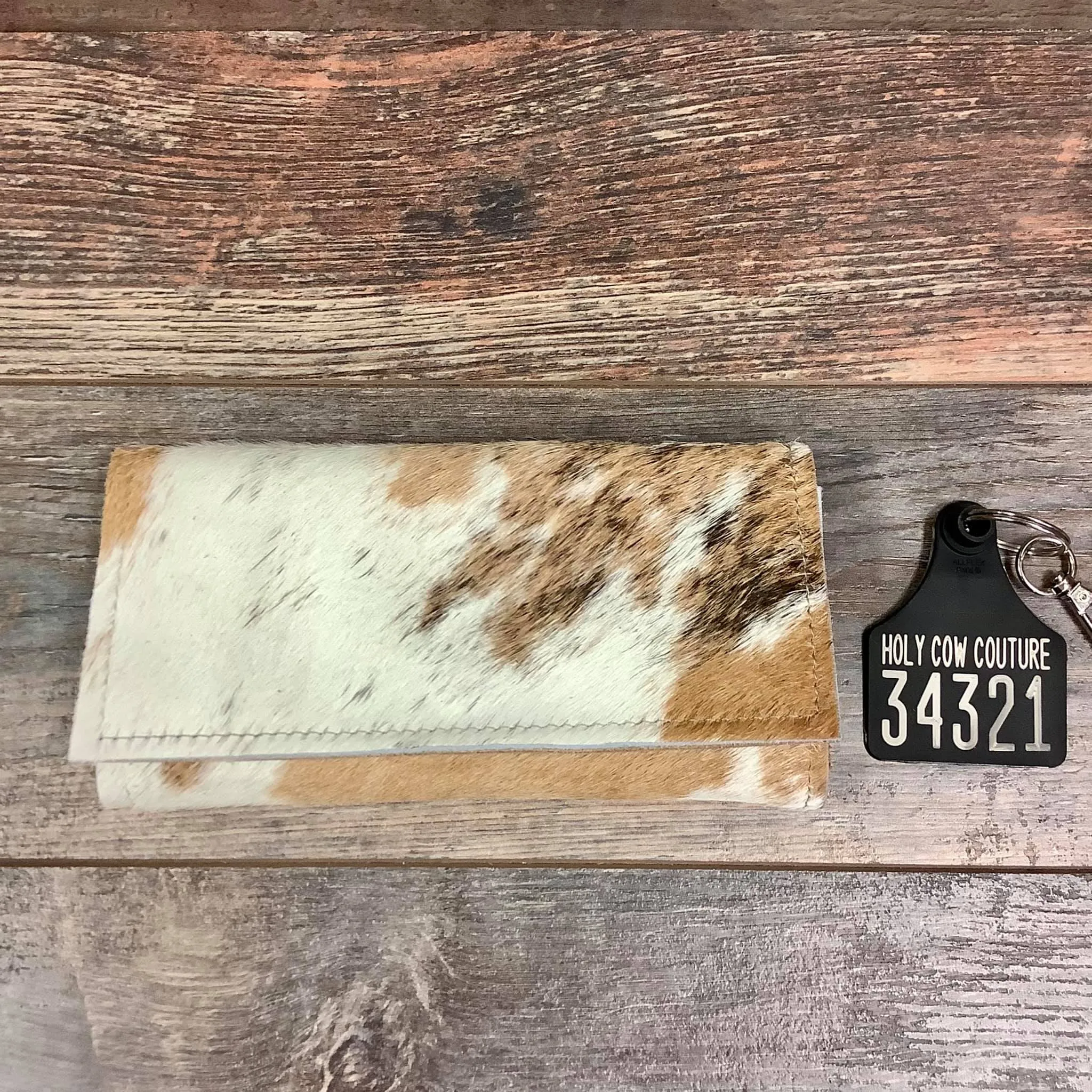 Bandit Wallet  -  #34321
