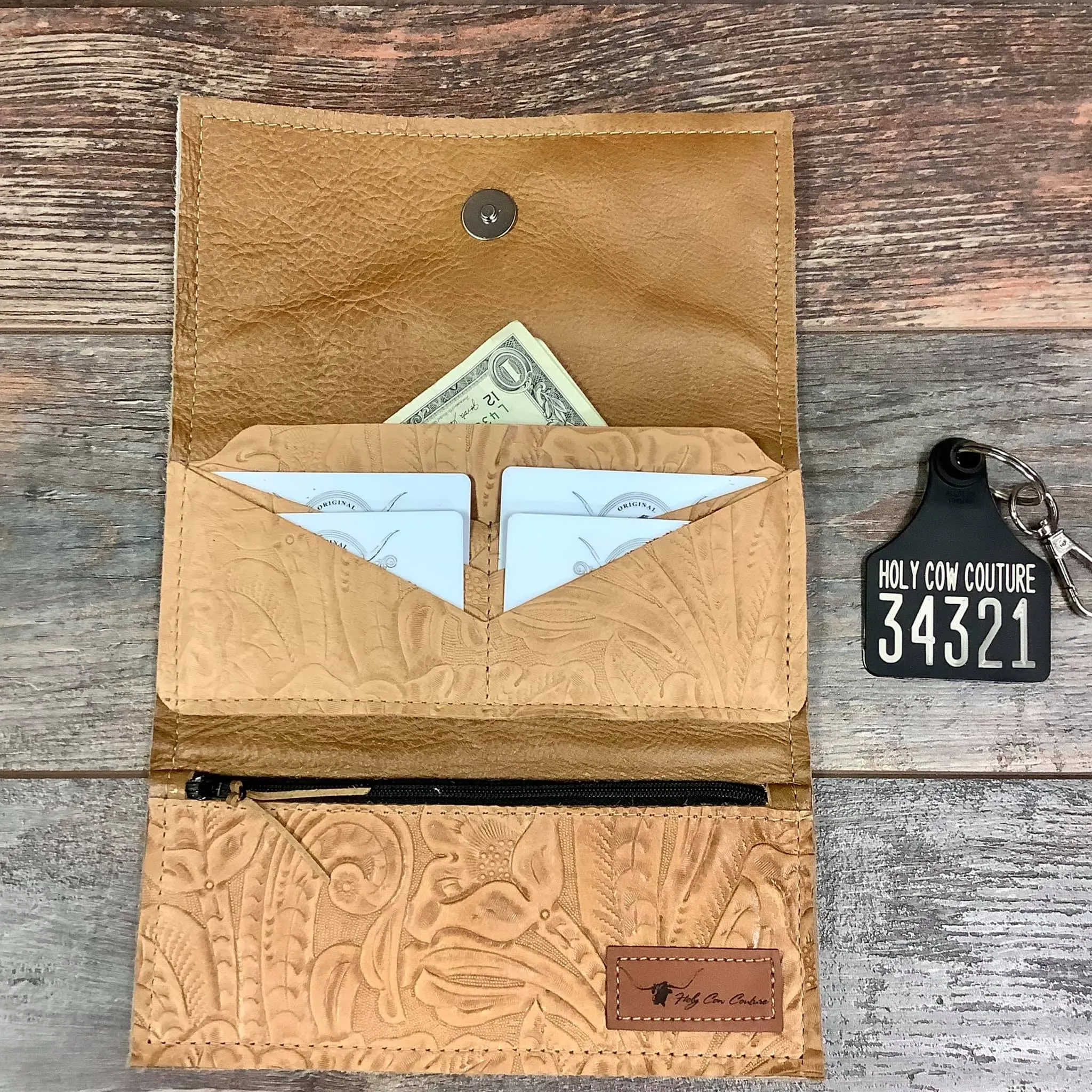 Bandit Wallet  -  #34321