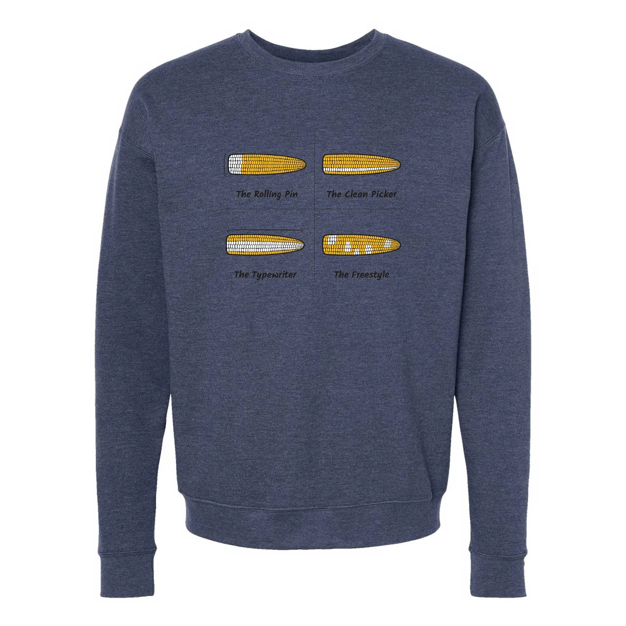 Corn Styles Minnesota Crewneck Sweatshirt