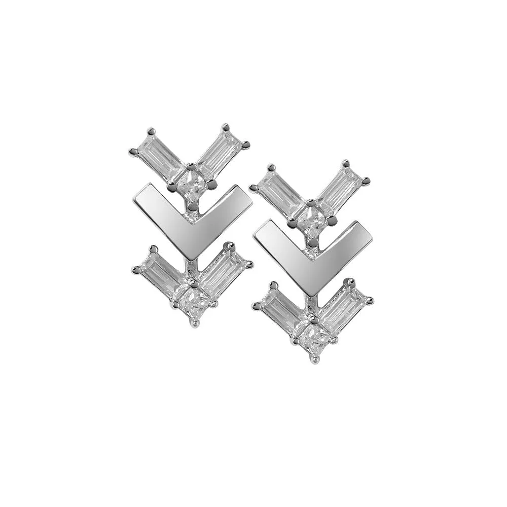 Follow Me Earrings