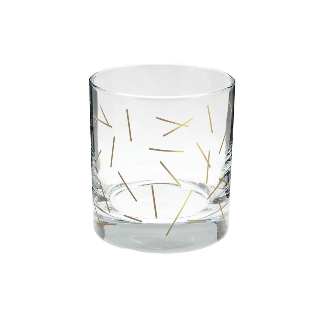 Golden Touch Rocks Glasses (Multiple Styles)