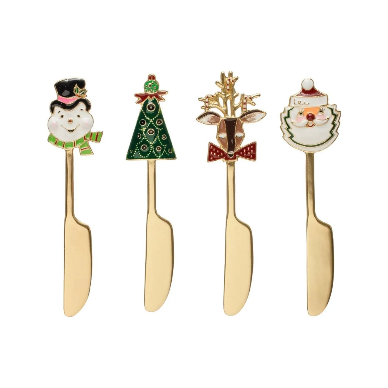 Holiday Icon Canape Knife
