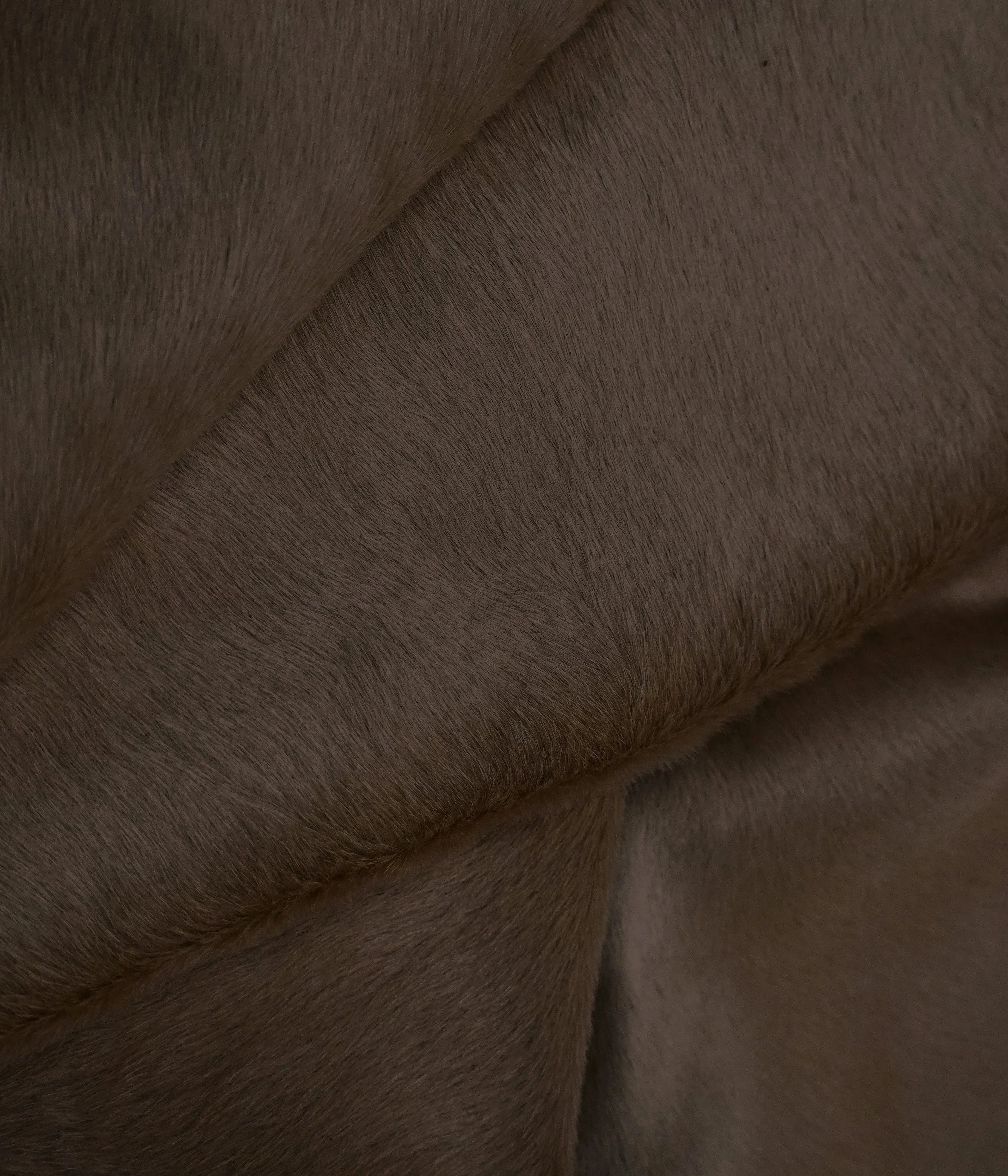 Italian Hair-On Solid Dyed Cowhide