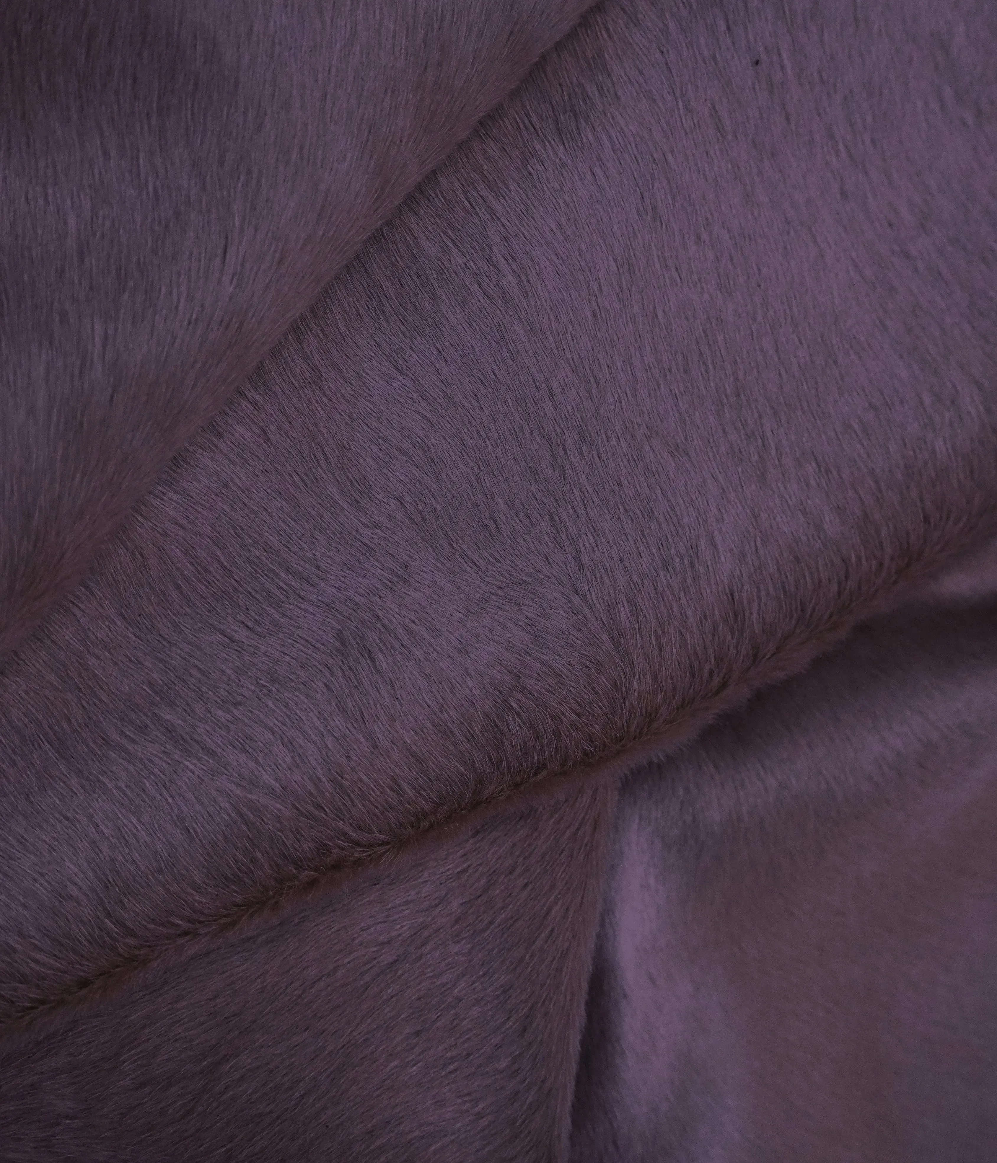 Italian Hair-On Solid Dyed Cowhide
