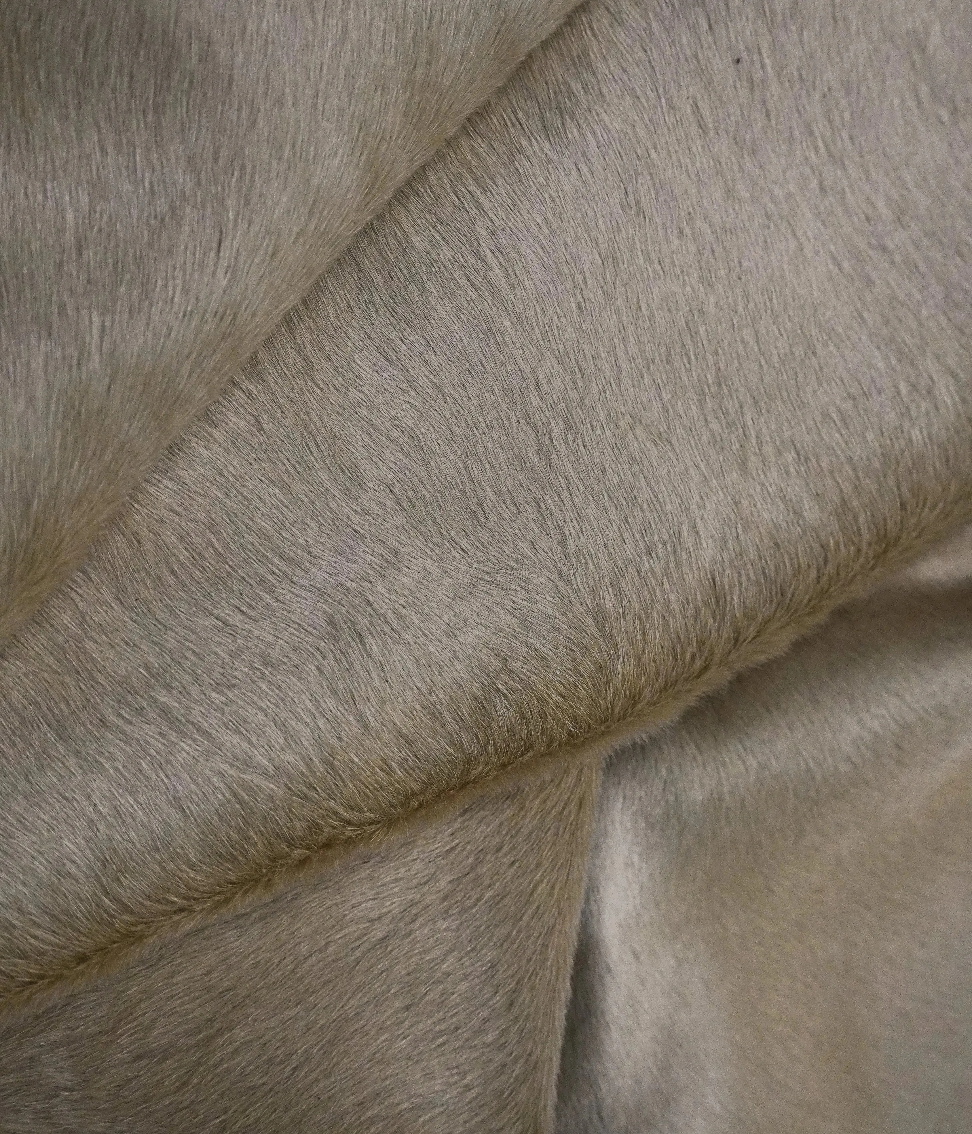 Italian Hair-On Solid Dyed Cowhide