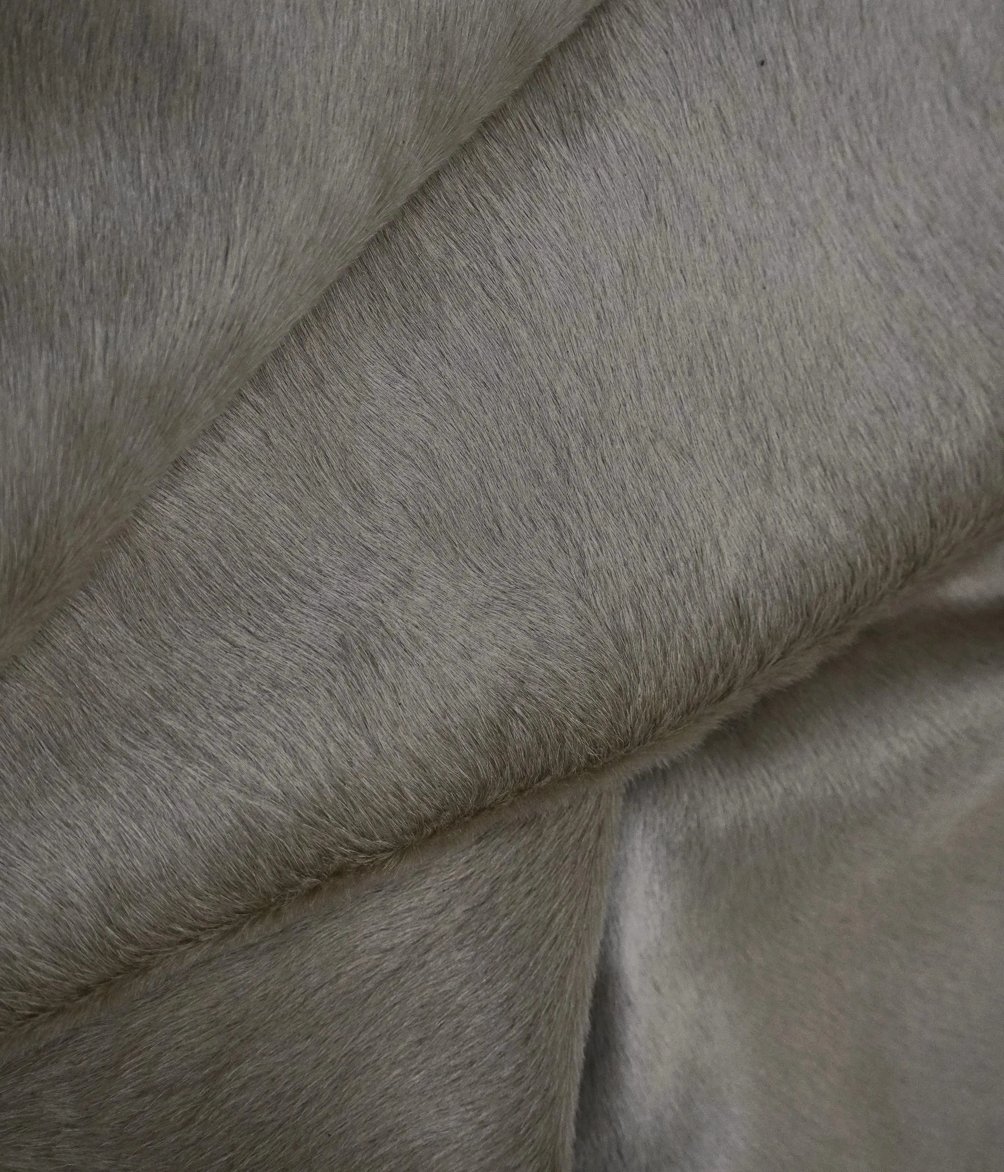 Italian Hair-On Solid Dyed Cowhide