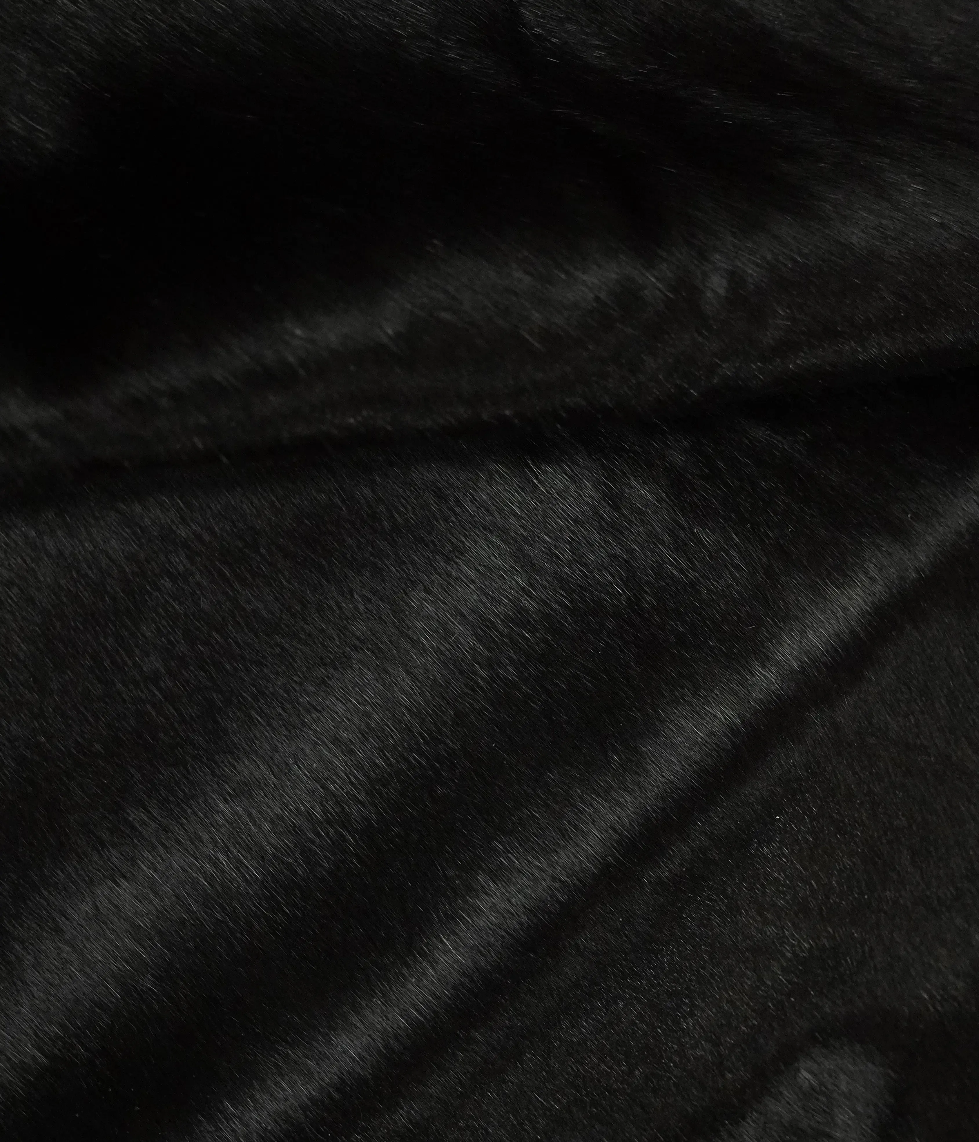 Italian Hair-On Solid Dyed Cowhide