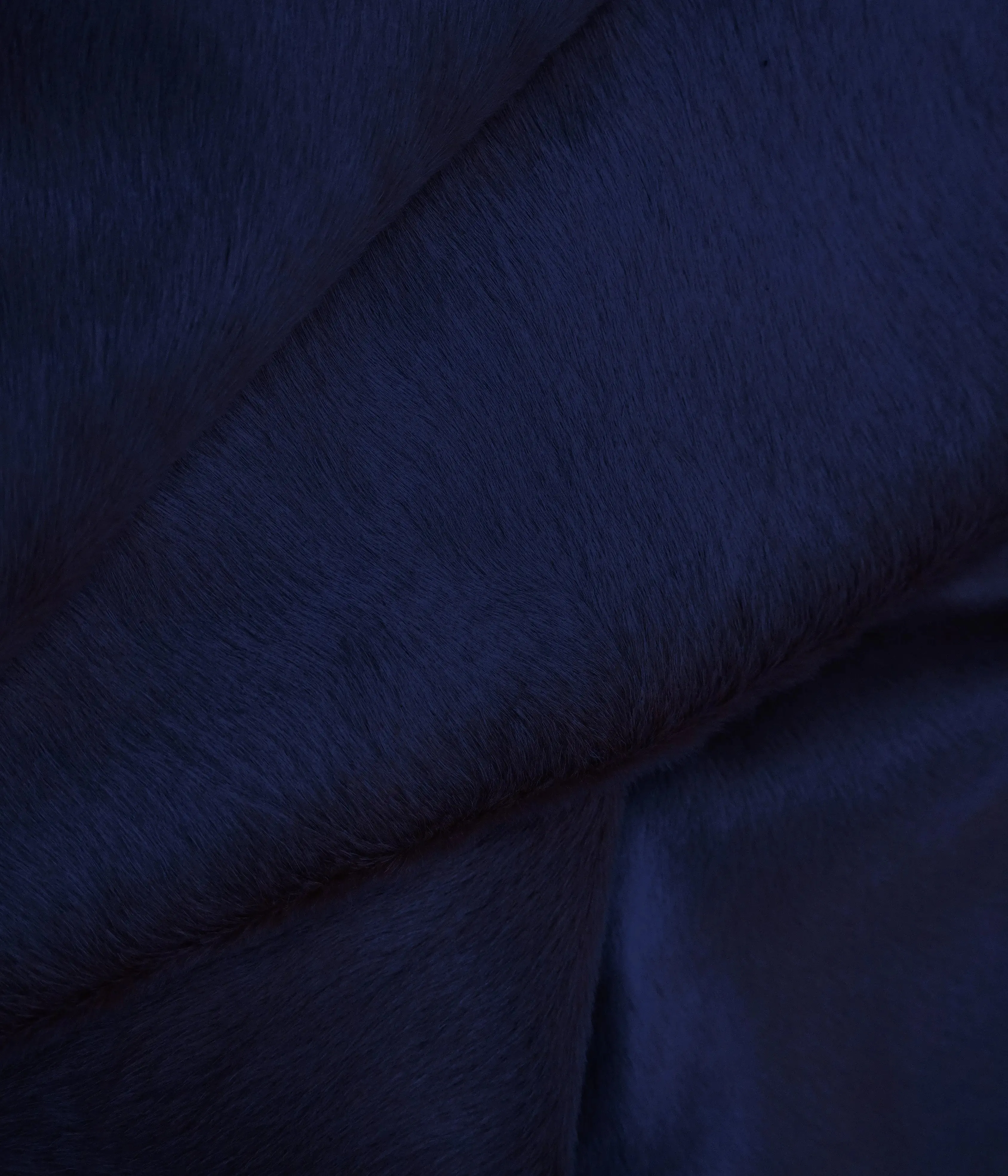Italian Hair-On Solid Dyed Cowhide