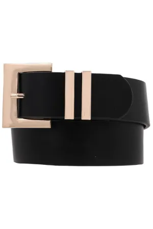 Jack Metal Buckle Belt