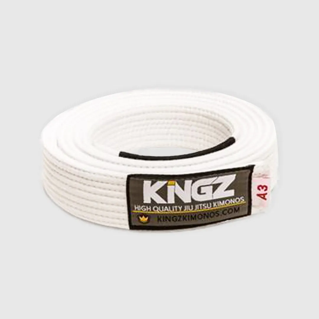Kingz Deluxe BJJ Belts
