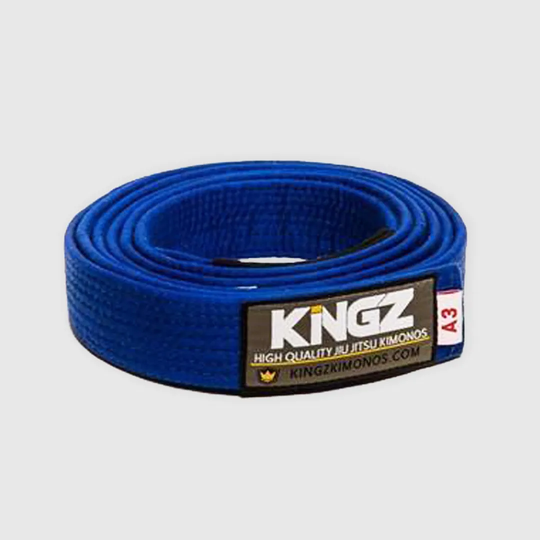 Kingz Deluxe BJJ Belts