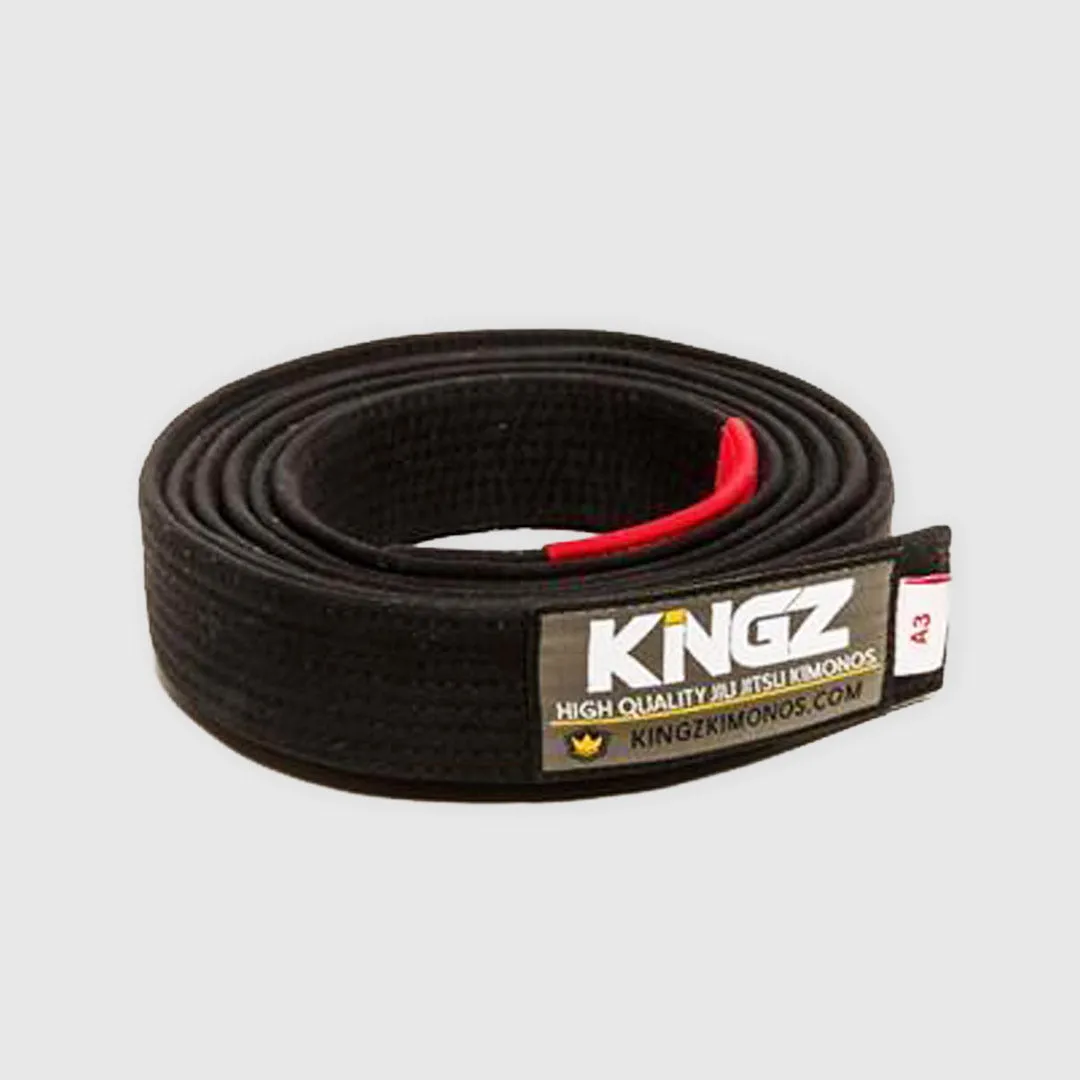 Kingz Deluxe BJJ Belts