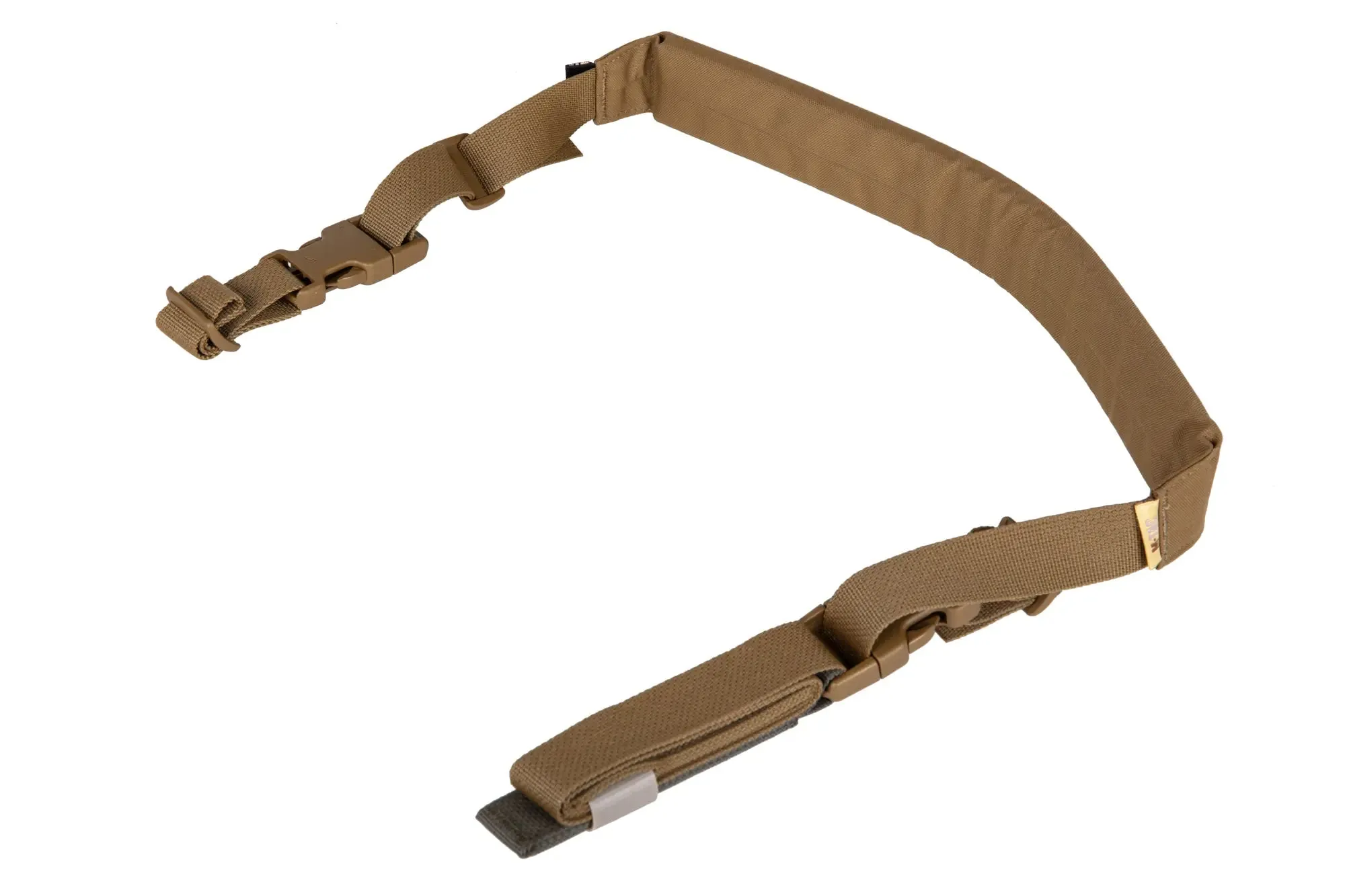 Sure! Heres an optimized title for your e-commerce product:

M-Tac 2-Piece Tactical Carrying Belt - Durable Coyote Color for Ultimate Comfort and Versatility