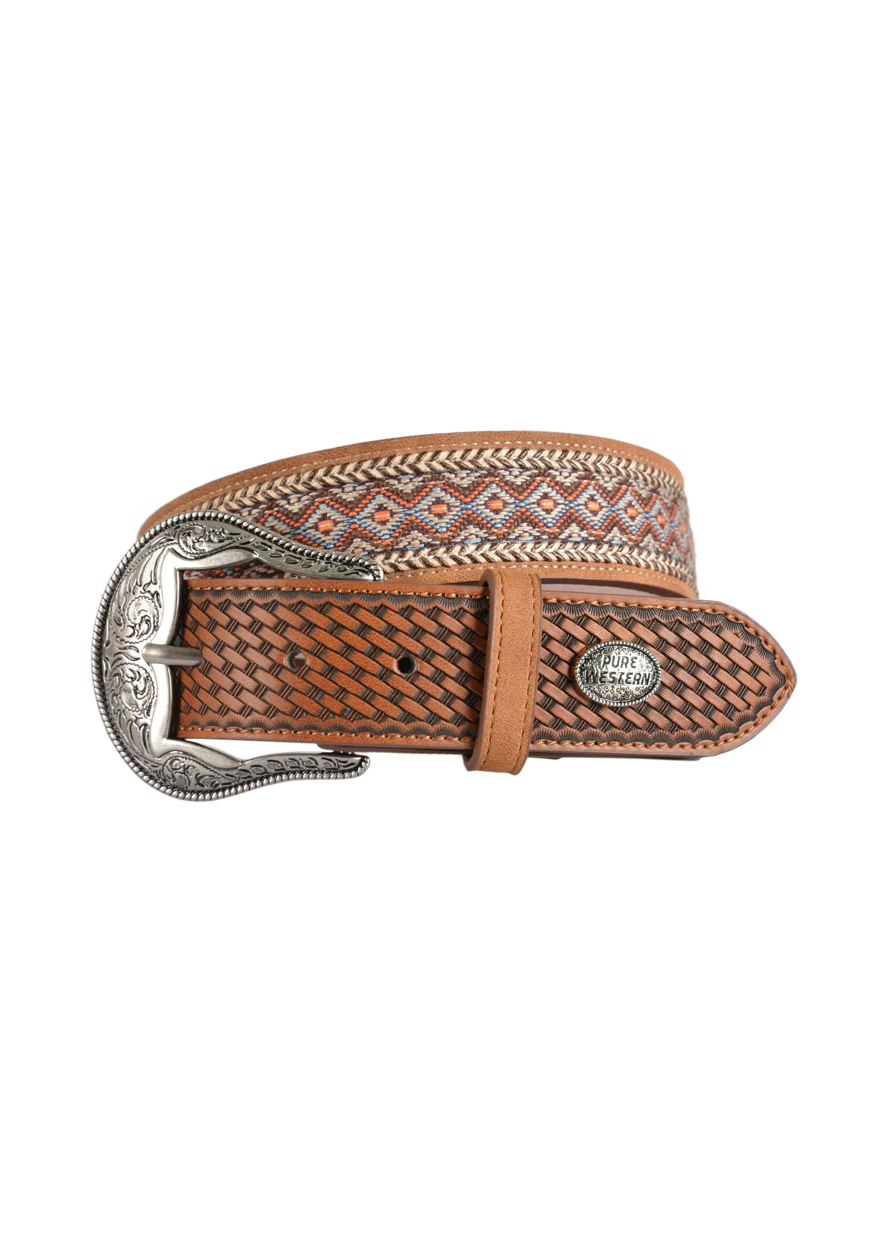 Pure Western Ladies Ashton Belt - P2S1926BLT