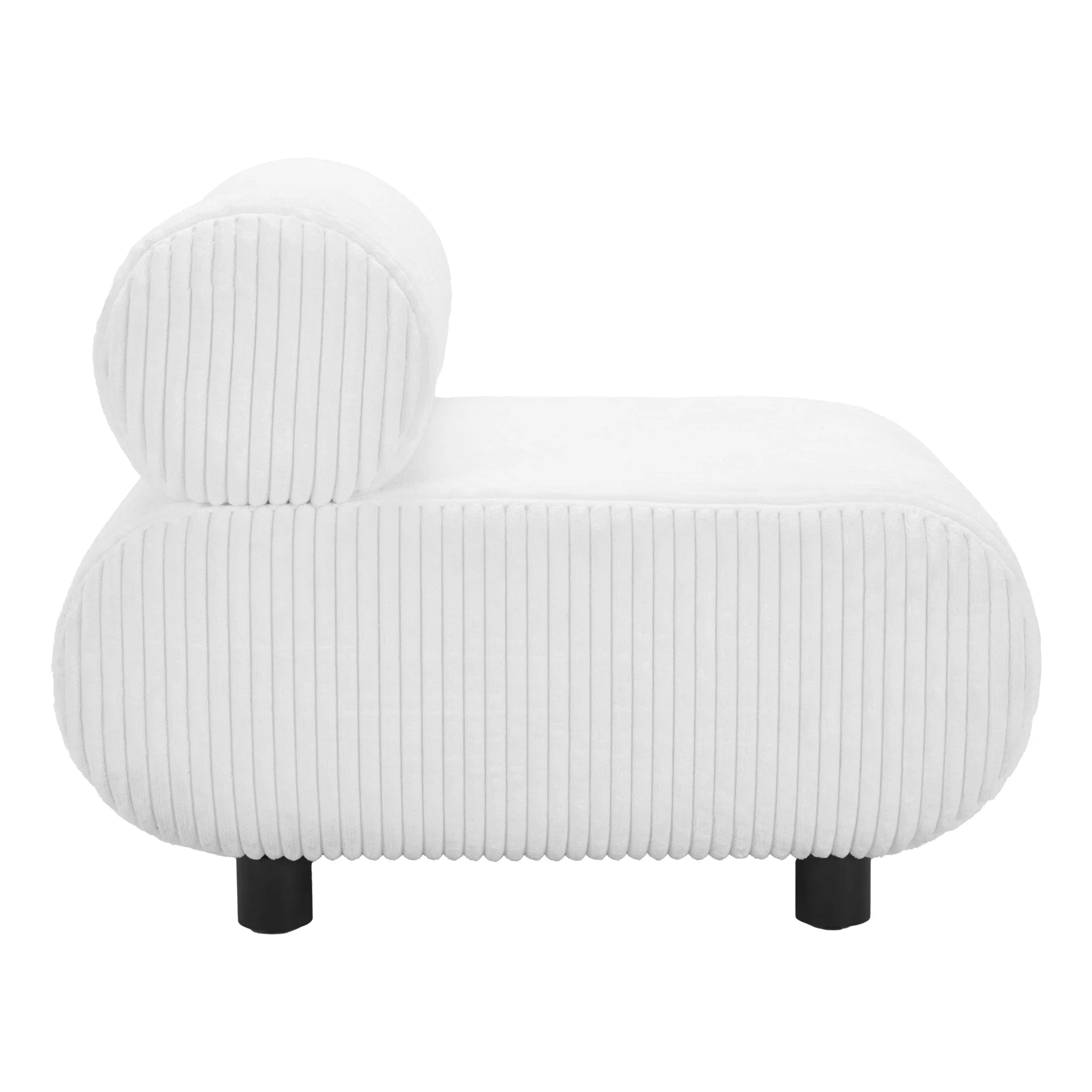 Rahat Chair, White