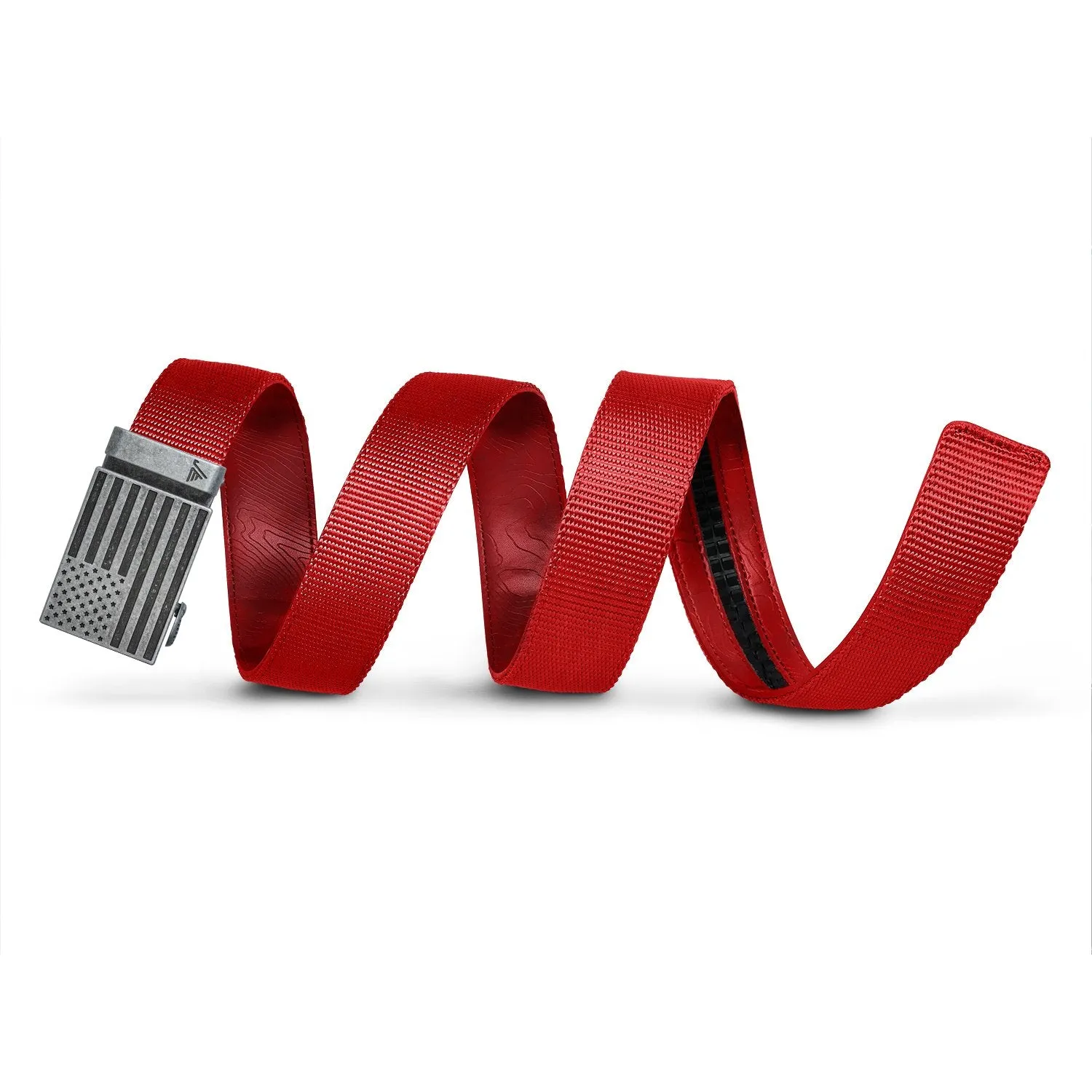 USA Iron (Embossed)