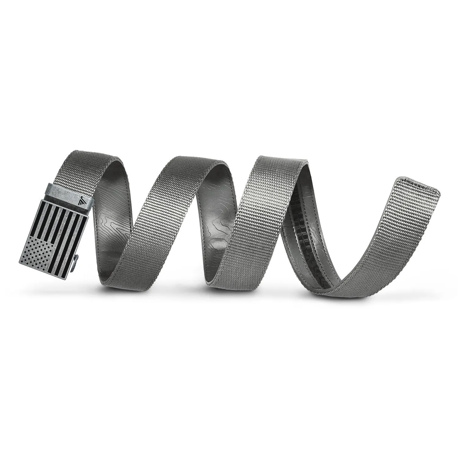 USA Iron (Embossed)