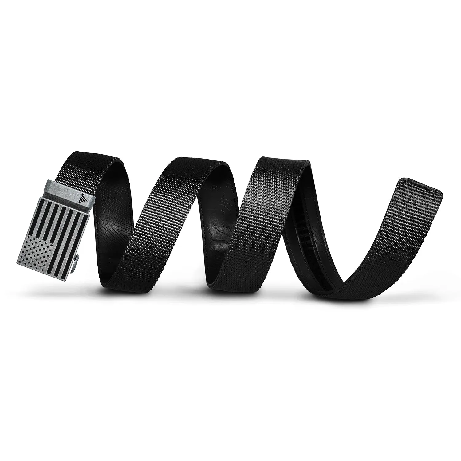 USA Iron (Embossed)