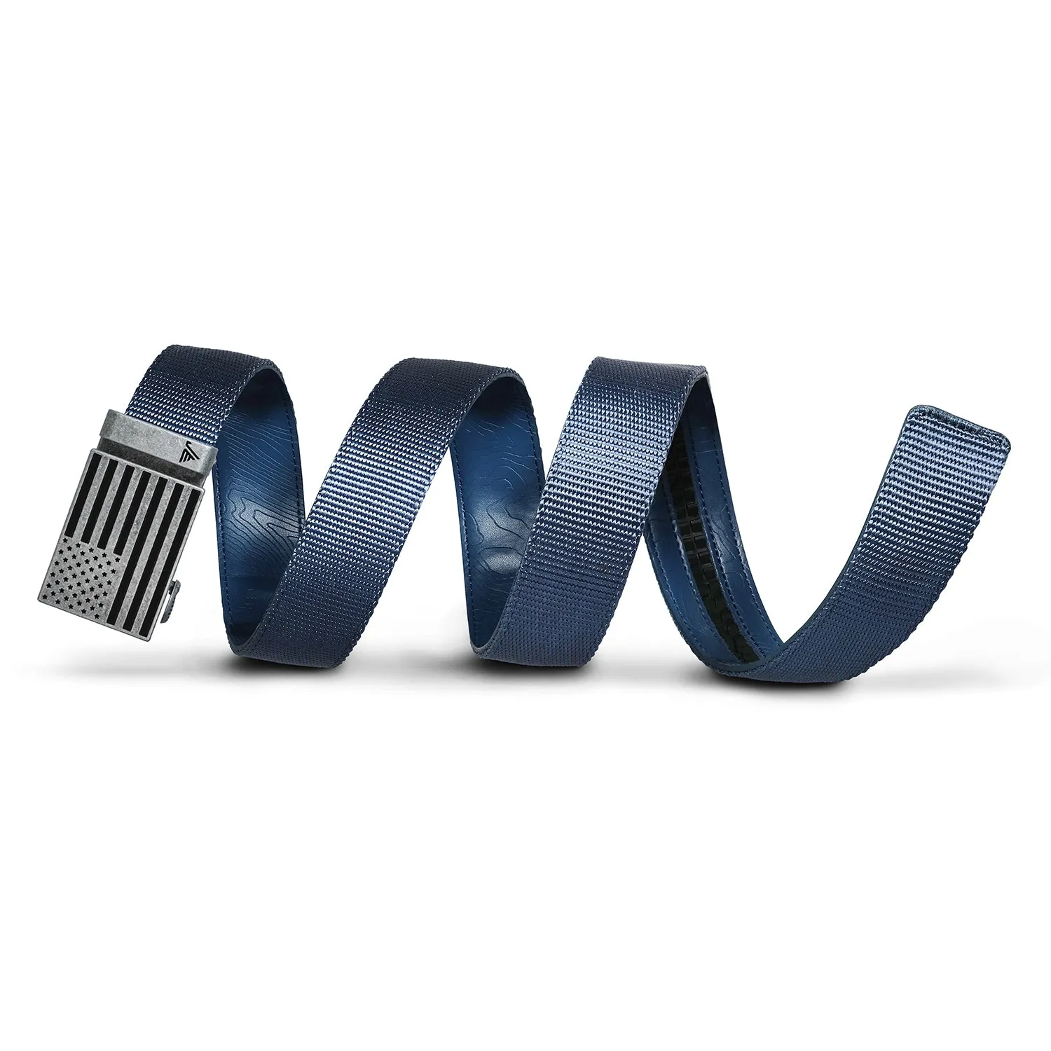 USA Iron (Embossed)
