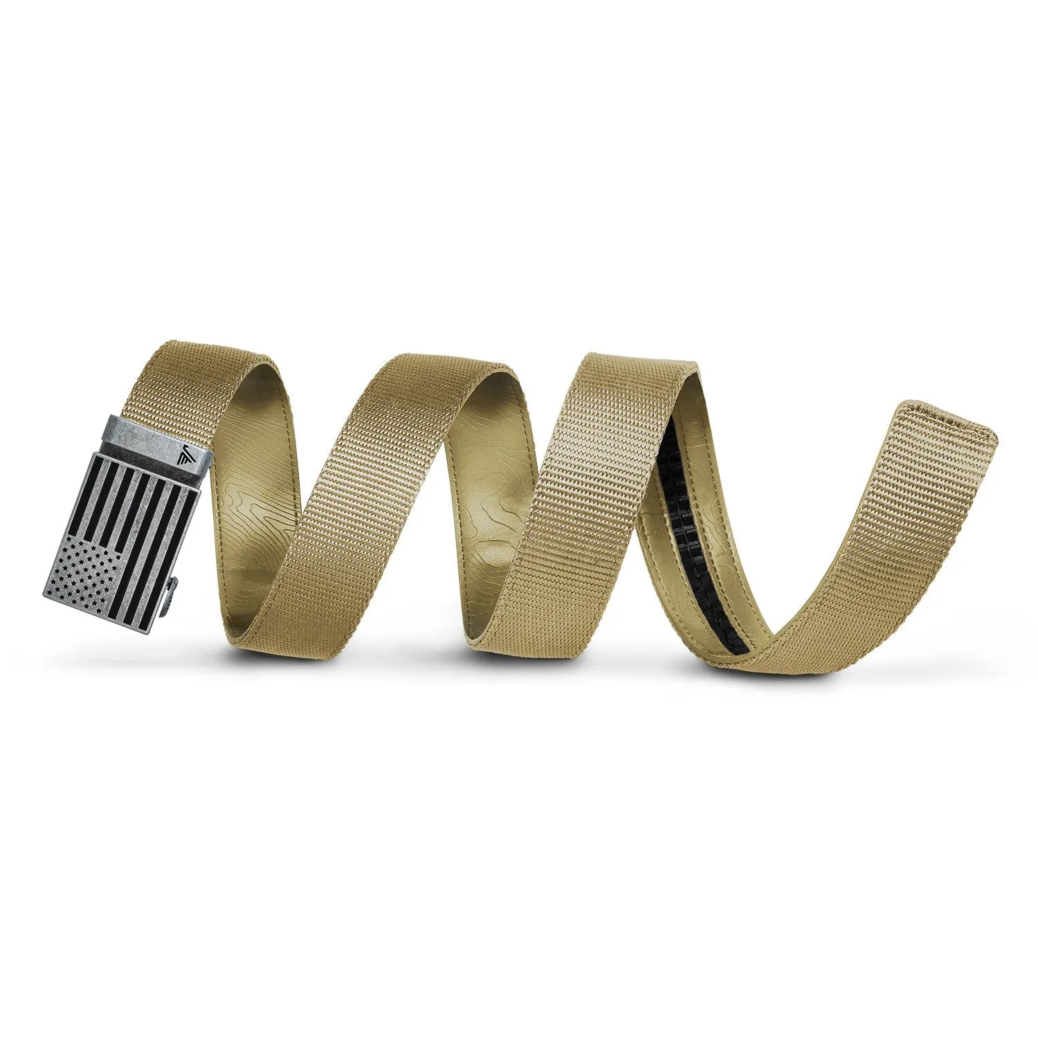 USA Iron (Embossed)