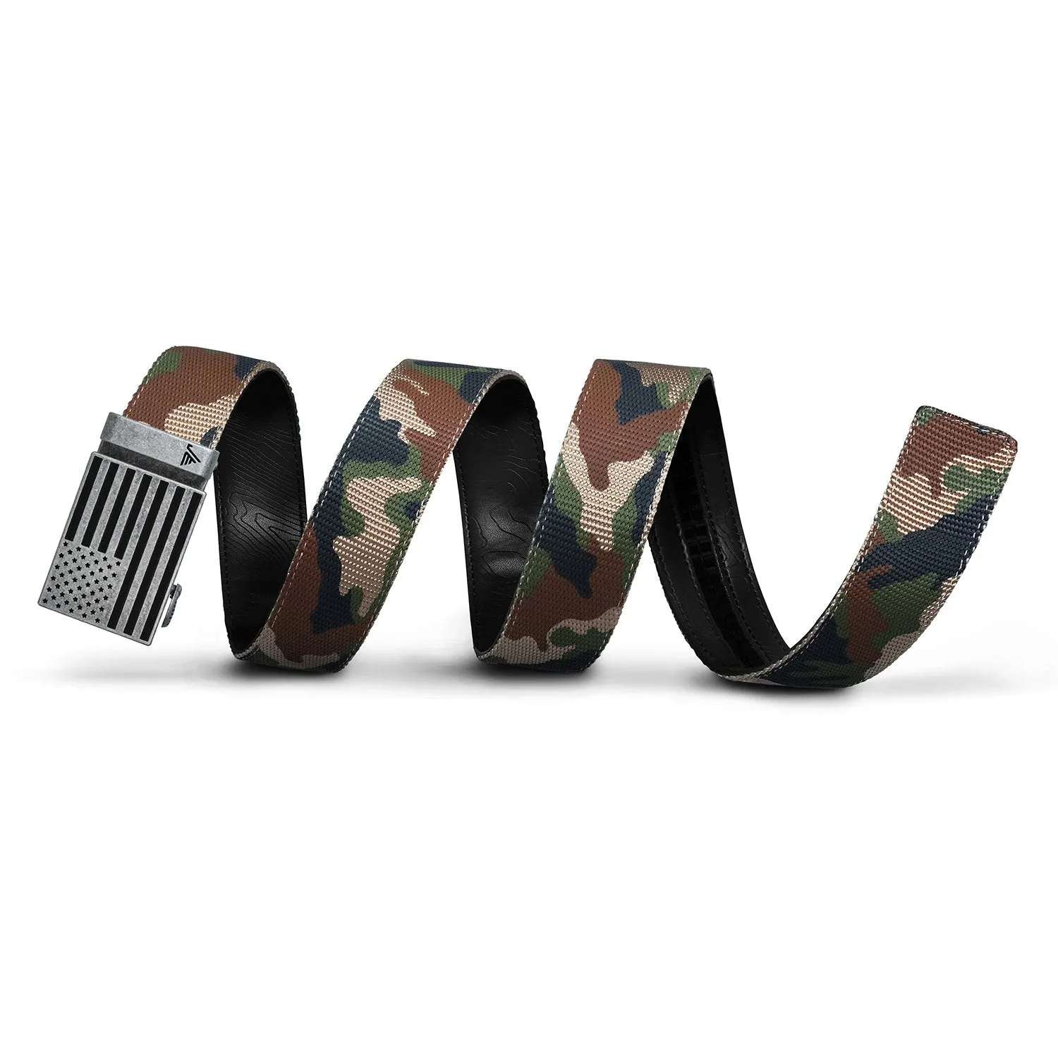 USA Iron (Embossed)