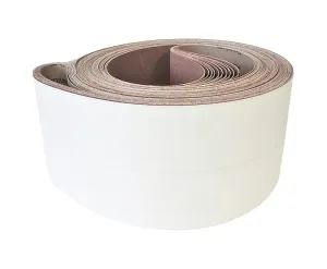 VSM Abrasive Sanding Belts 6" x 186" 80 Grit A/O