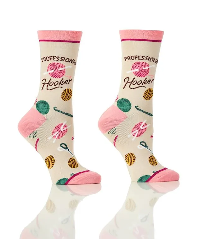 Women's Crewsocks- Multiple Styles