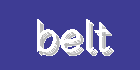 "Exquisite belt and elegant evening gown, showing fashion style"